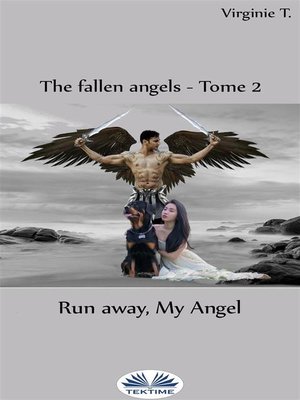 cover image of Run Away, My Angel